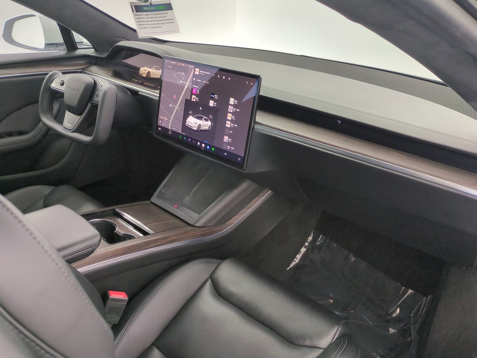 Used 2023 Tesla Model S AWD/4WD image 25