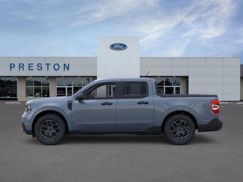 New 2025 Ford Maverick XLT w/ Equipment Group 301A image 3