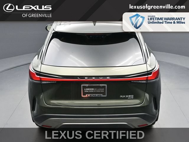 Certified 2024 Lexus RX 350 Premium w/ Accessory Package (Z1) AWD/4WD image 42