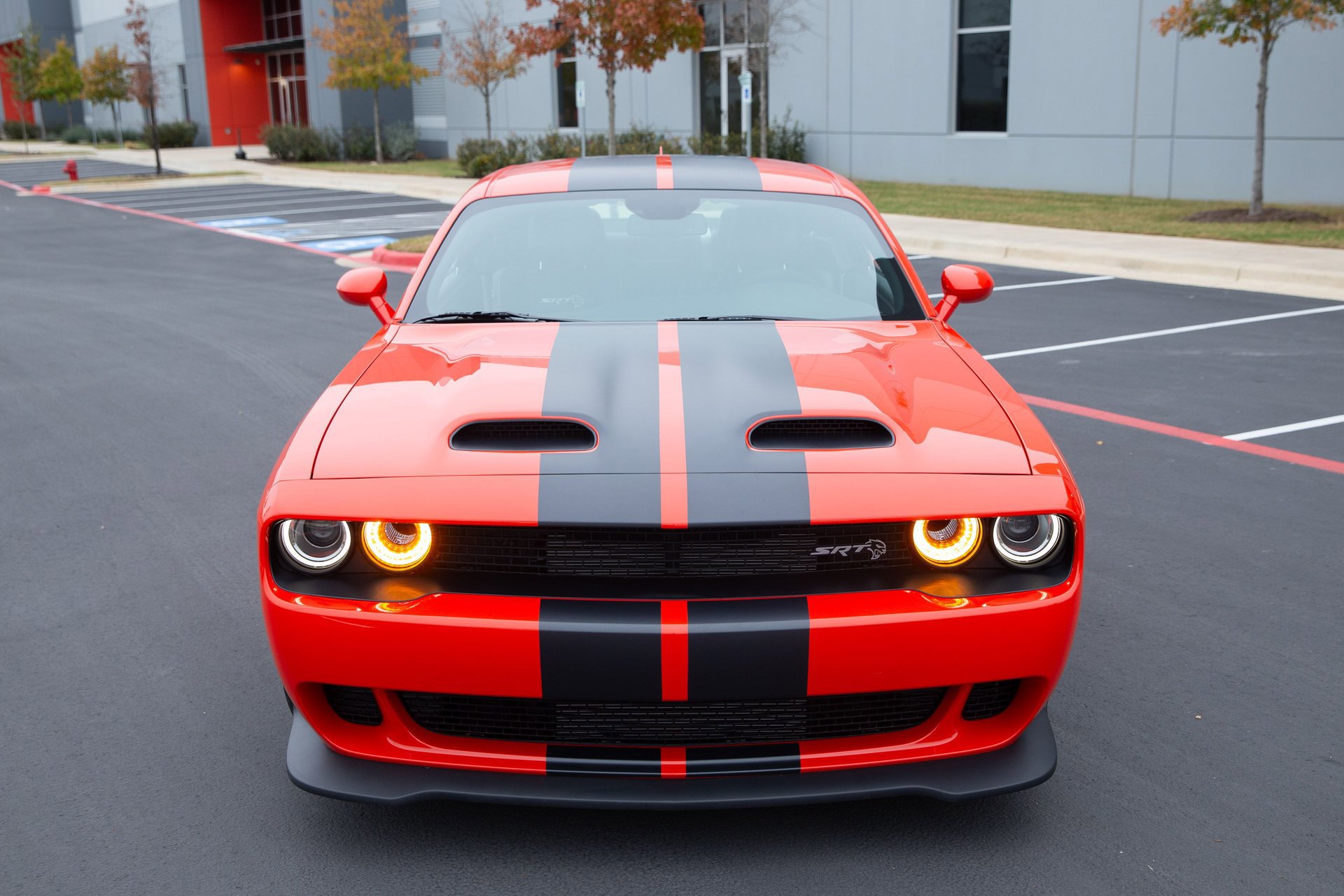 Used 2023 Dodge Challenger SRT Hellcat w/ Driver Convenience Group image 16