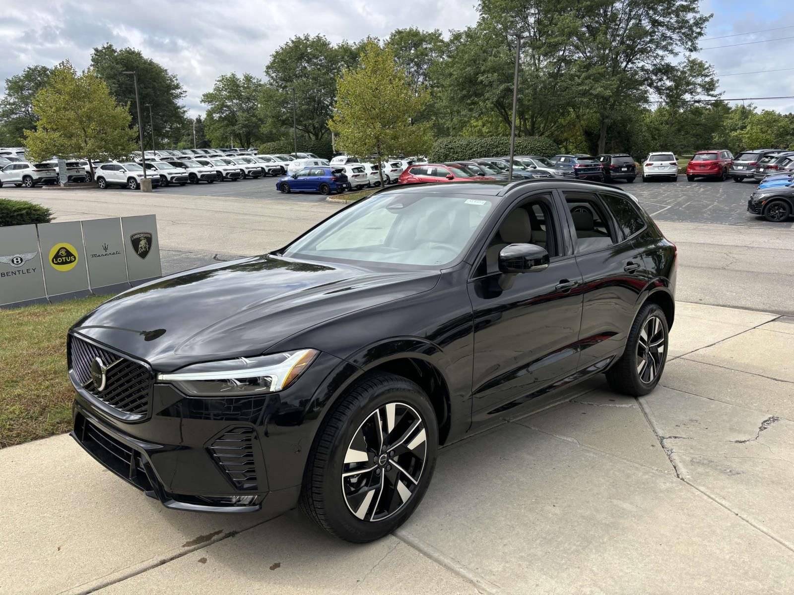 New 2026 Volvo XC60 B5 Plus w/ Protection Package Premier image 3