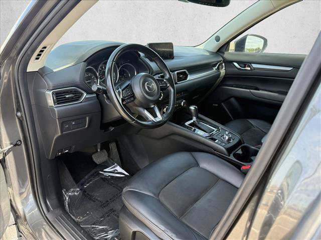 Used 2017 MAZDA CX-5 Touring w/ Preferred Equipment Package FWD image 10