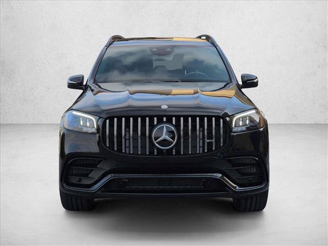 New 2026 Mercedes-Benz GLS 63 AMG 4MATIC image 6