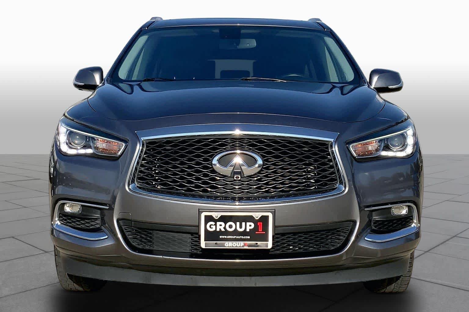 Used 2017 INFINITI QX60 FWD w/ Premium Plus Package image 4