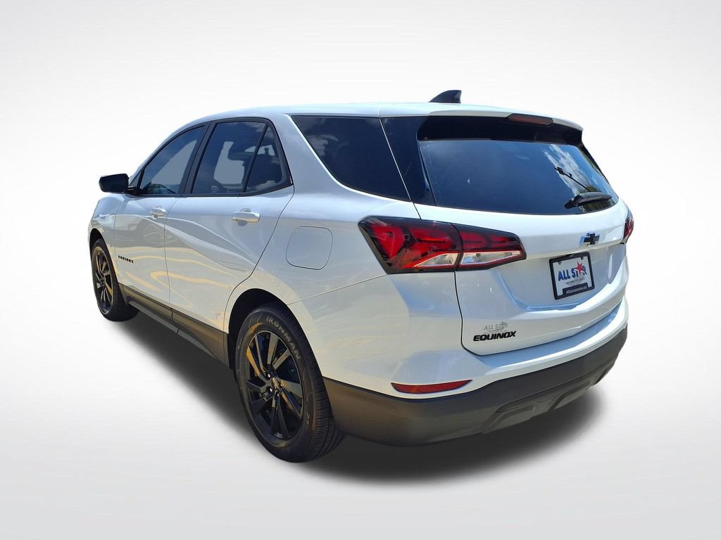Used 2024 Chevrolet Equinox LS w/ LS Convenience Package FWD image 10