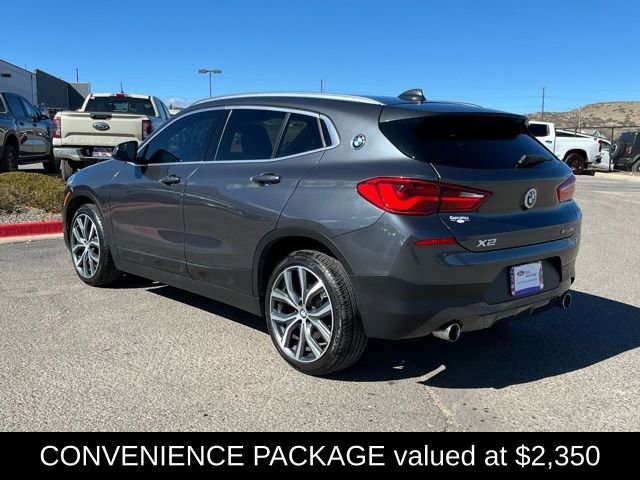 Used 2019 BMW X2 xDrive28i image 3