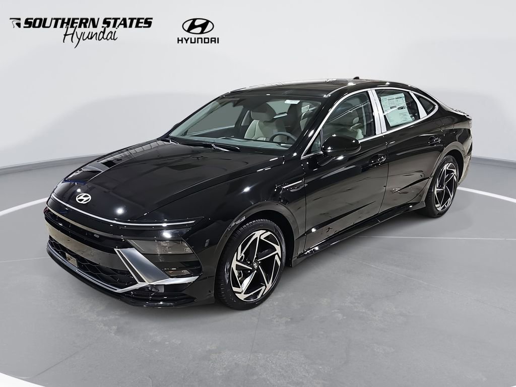 New 2026 Hyundai Sonata SEL AWD/4WD image 1