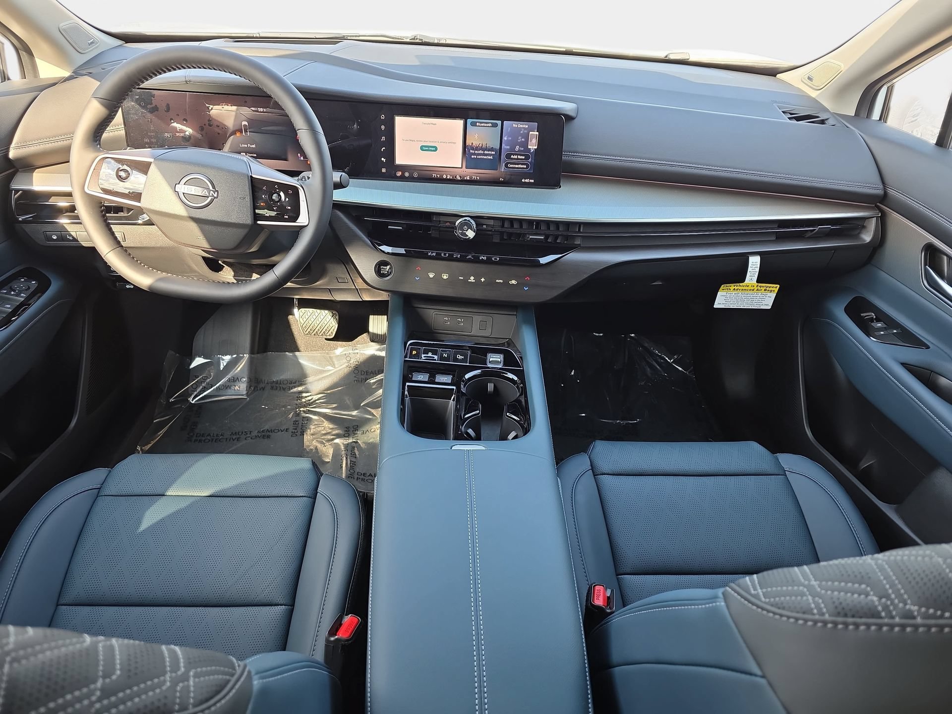 New 2026 Nissan Murano Platinum w/ Cargo Package AWD/4WD image 9