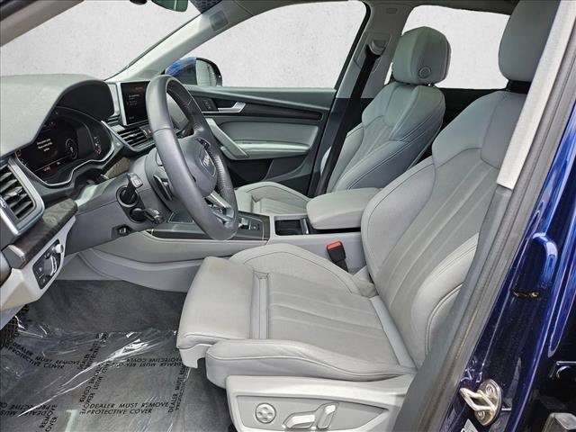 Used 2020 Audi Q5 Prestige AWD/4WD image 22