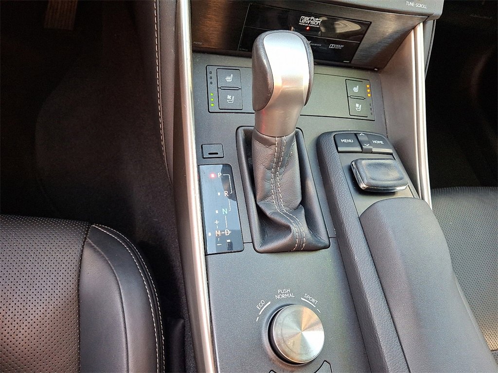 Used 2015 Lexus IS 350 AWD image 22