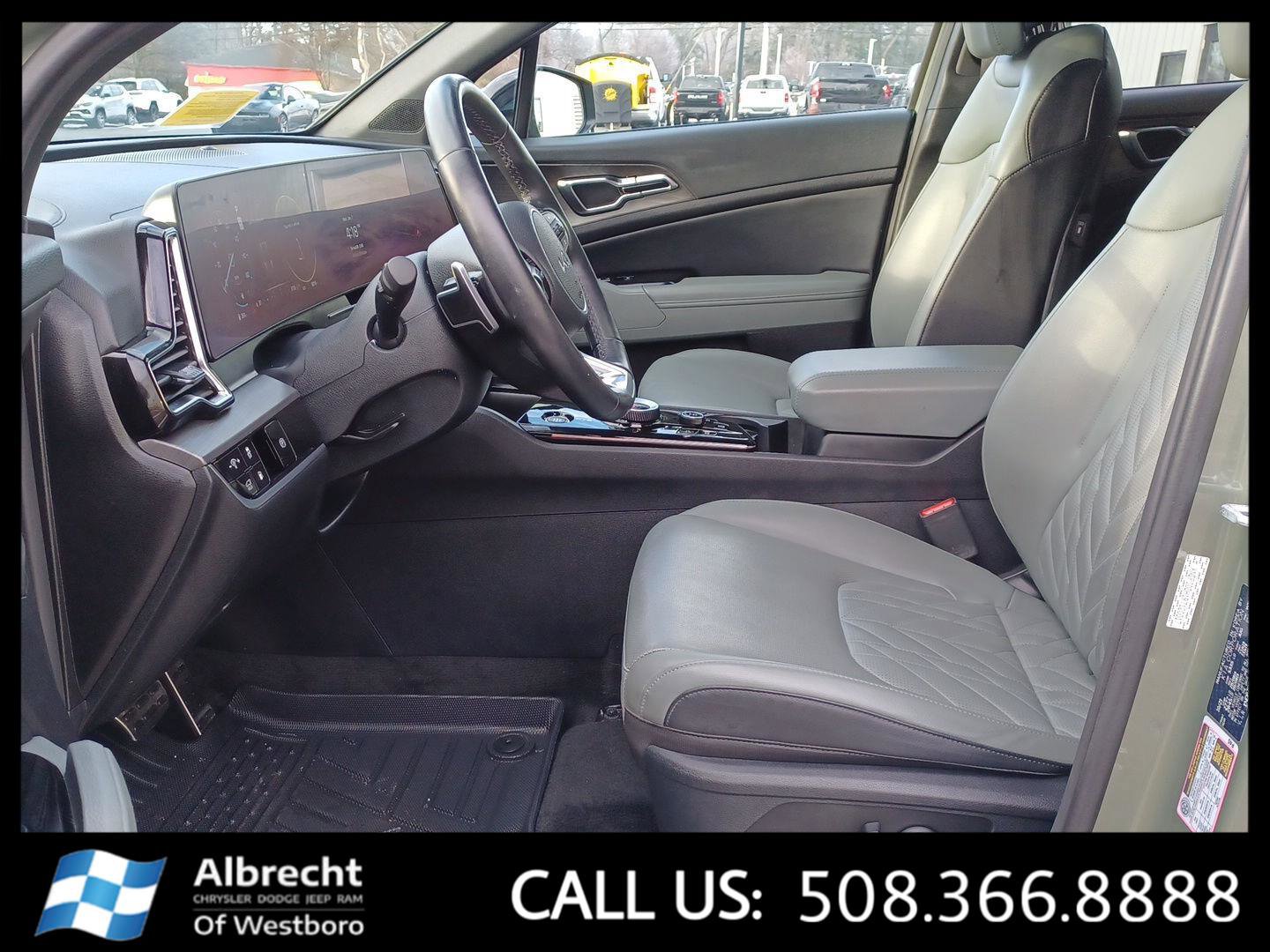 Used 2024 Kia Sportage X-Line Prestige image 10