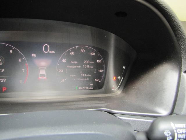 Certified 2024 Honda Accord EX image 4