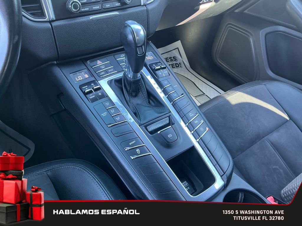 Used 2018 Porsche Macan Sport Edition image 42