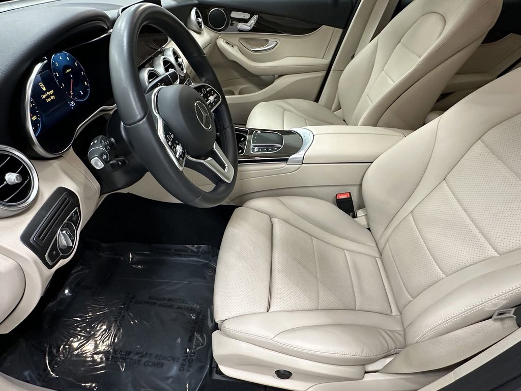 Certified 2022 Mercedes-Benz GLC 300 image 9