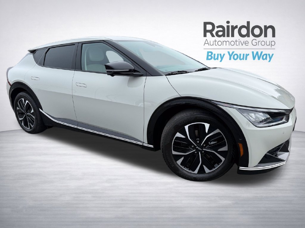 Certified 2023 Kia EV6 Wind w/ Wind Technology Package