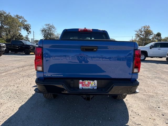 New 2026 Chevrolet Colorado Trail Boss image 11