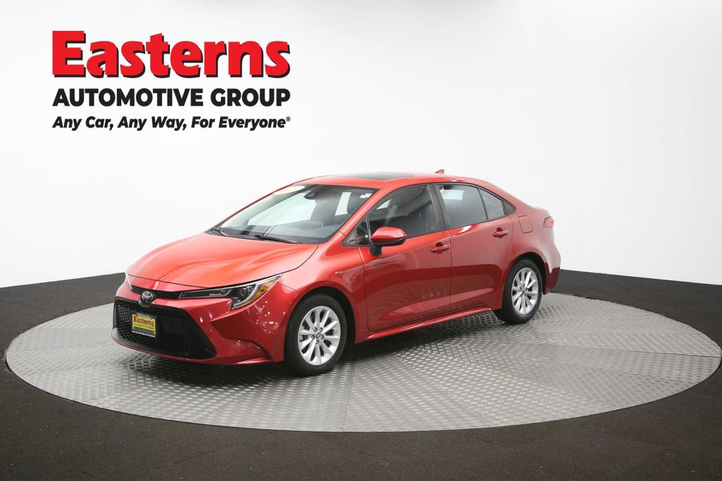 Used 2020 Toyota Corolla LE w/ LE Premium Package FWD image 57