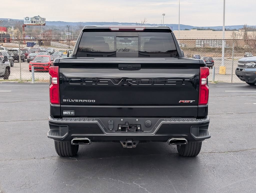 Used 2020 Chevrolet Silverado 1500 RST image 8