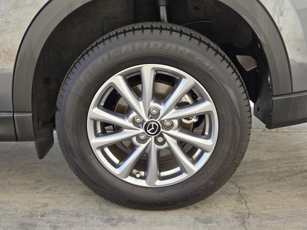 Used 2023 MAZDA CX-5 AWD 2.5 S w/ Preferred Package image 9