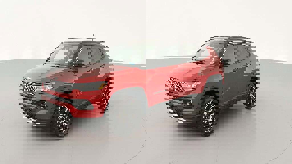 New 2026 Jeep Compass Limited