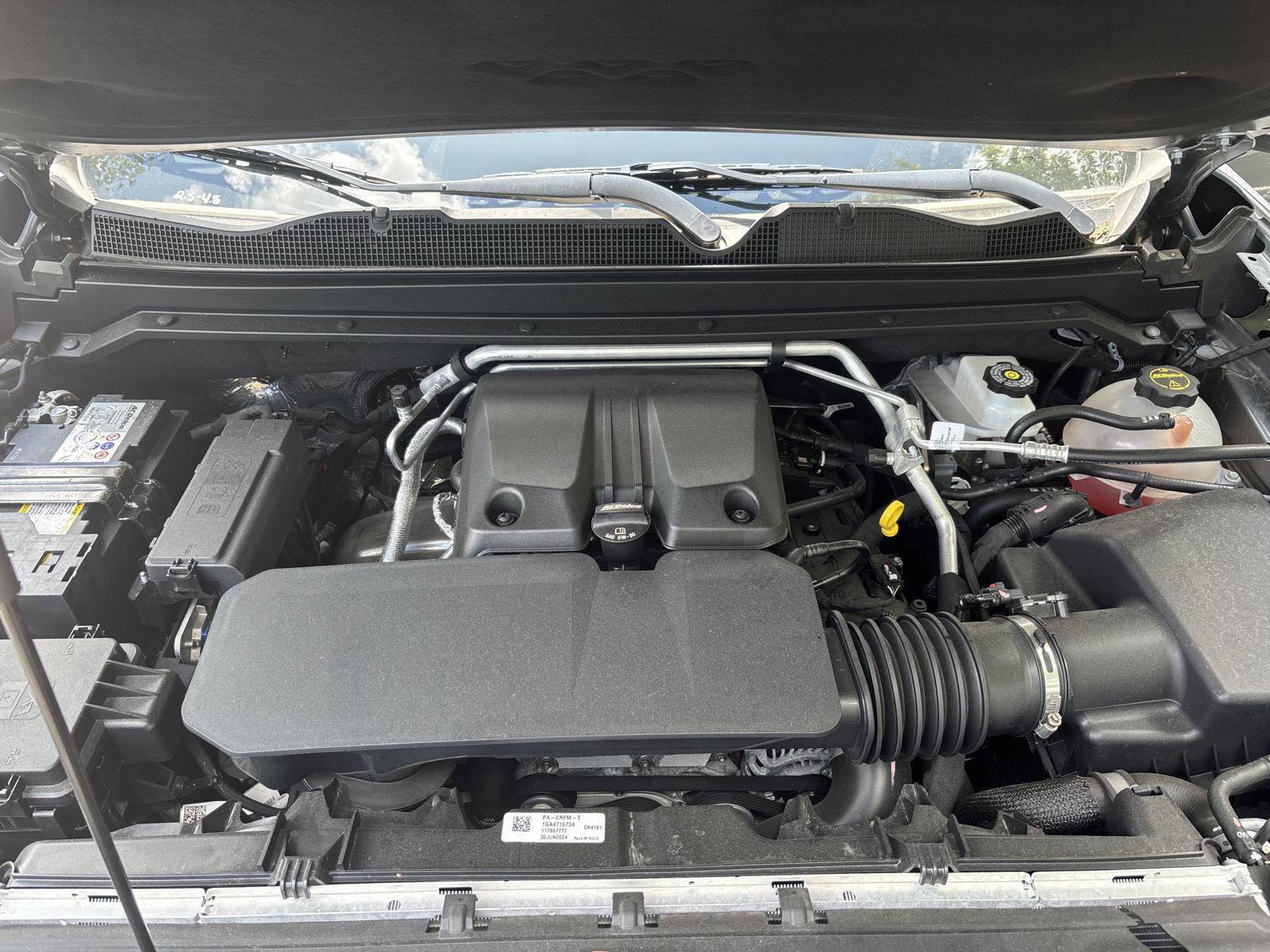 Used 2024 GMC Canyon AT4X AWD/4WD image 28