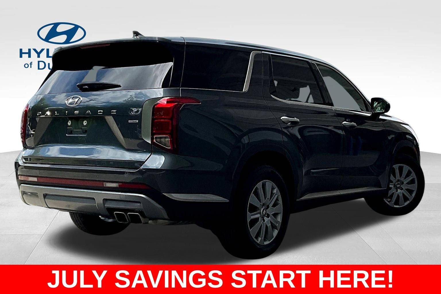 Used 2023 Hyundai Palisade SE AWD/4WD image 8