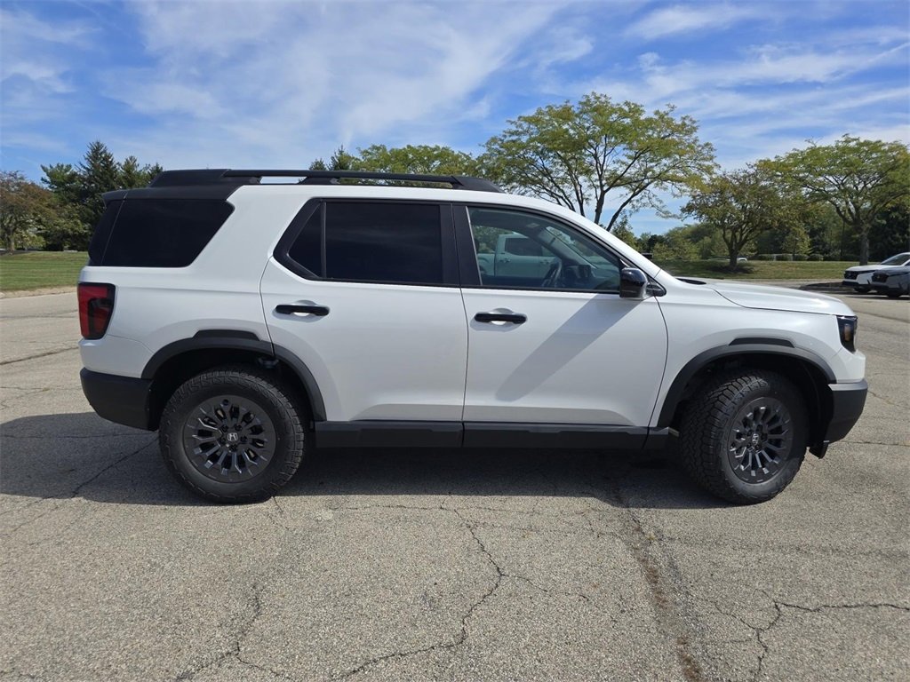 New 2026 Honda Passport TrailSport image 21