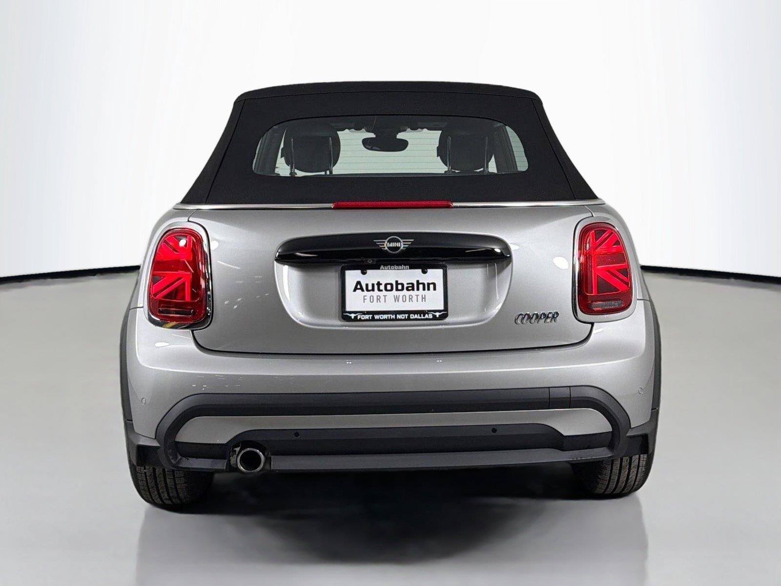 Used 2024 MINI Cooper Convertible FWD image 6