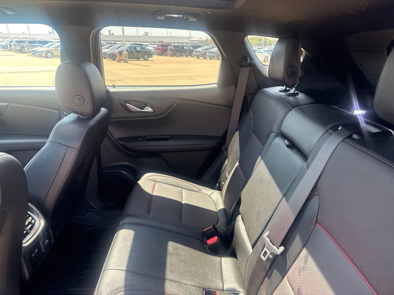 Used 2021 Chevrolet Blazer RS w/ LPO, Floor Liner Package FWD image 38
