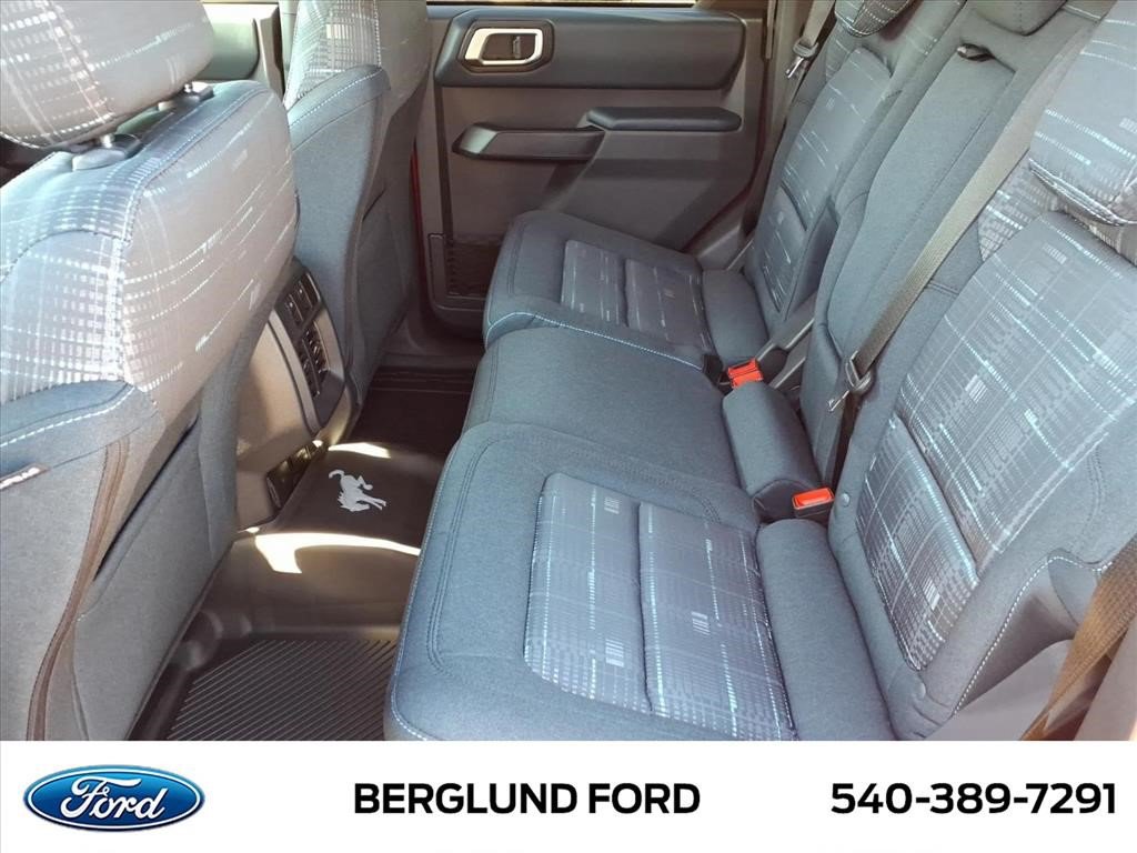 New 2026 Ford Bronco Heritage Edition AWD/4WD image 7