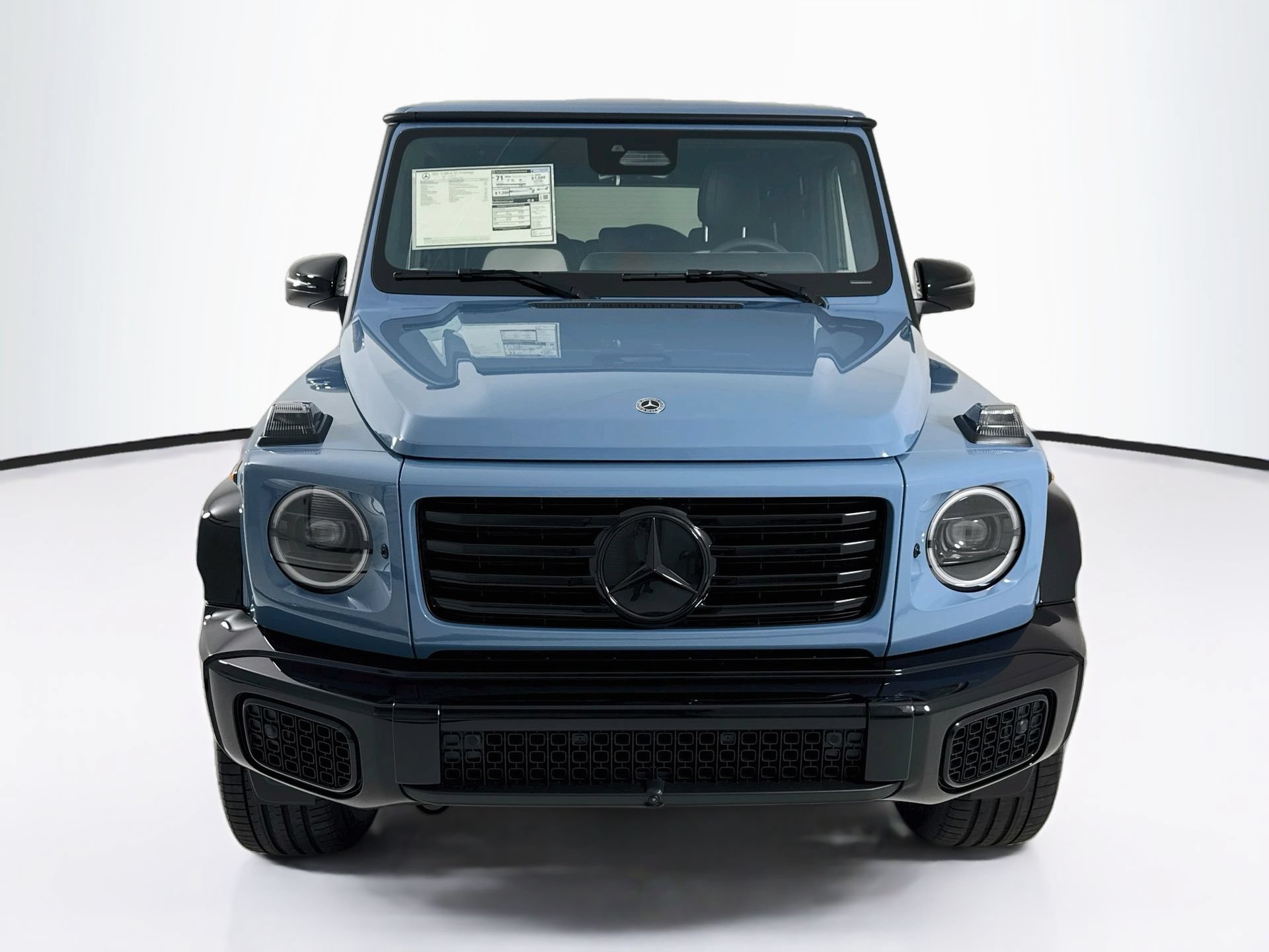 New 2027 Mercedes-Benz G 580 e image 2