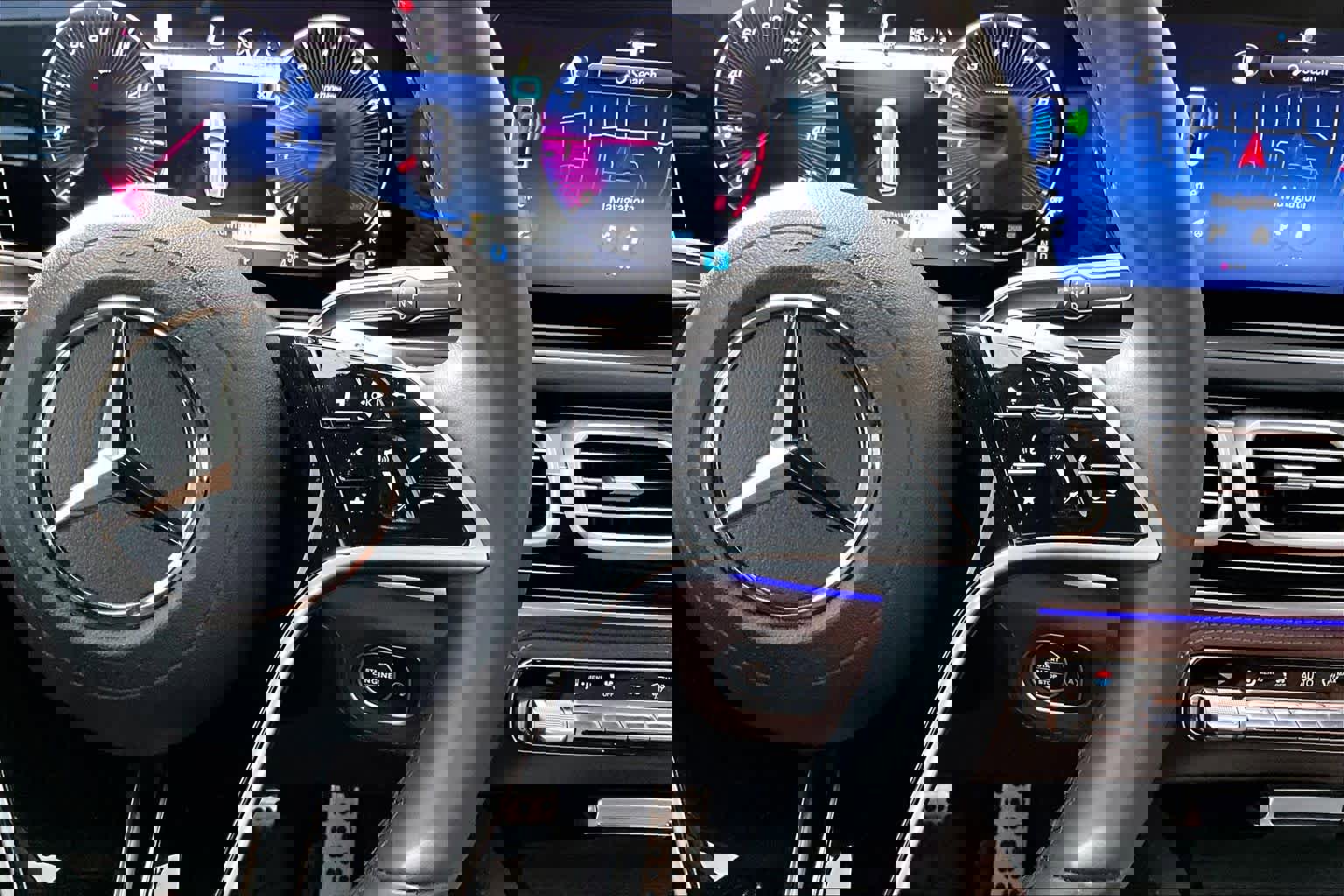 Certified 2024 Mercedes-Benz GLE 580 4MATIC image 25