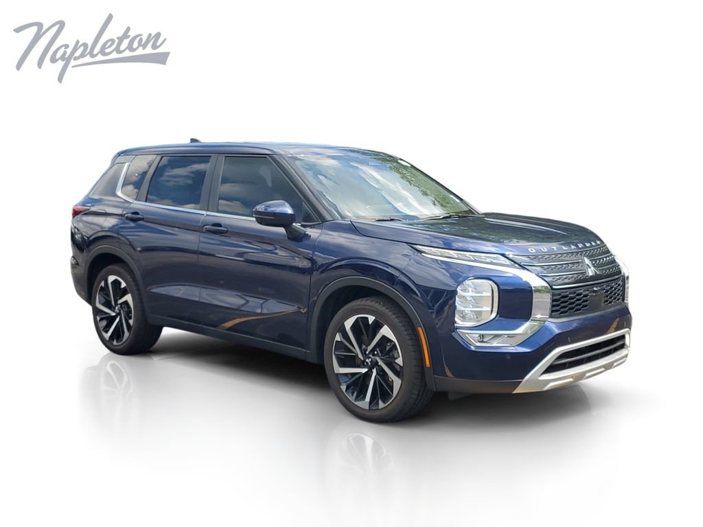 Used 2024 Mitsubishi Outlander SE FWD image 8