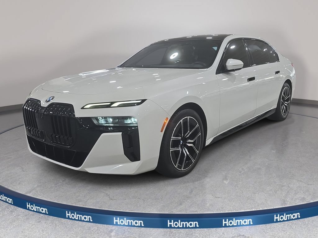 Certified 2023 BMW 740i