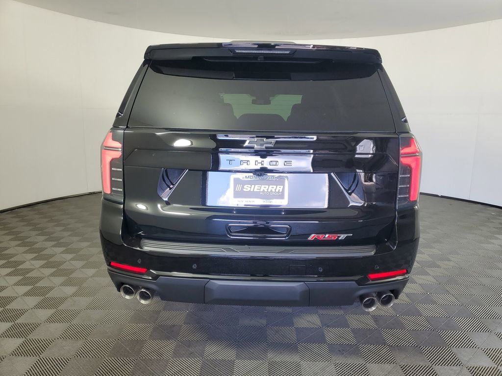 New 2026 Chevrolet Tahoe RST image 5