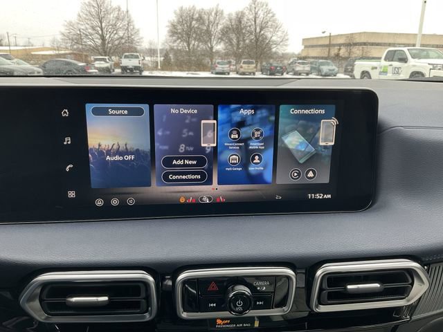 New 2026 Nissan Sentra SL w/ Floor Mat Package image 14