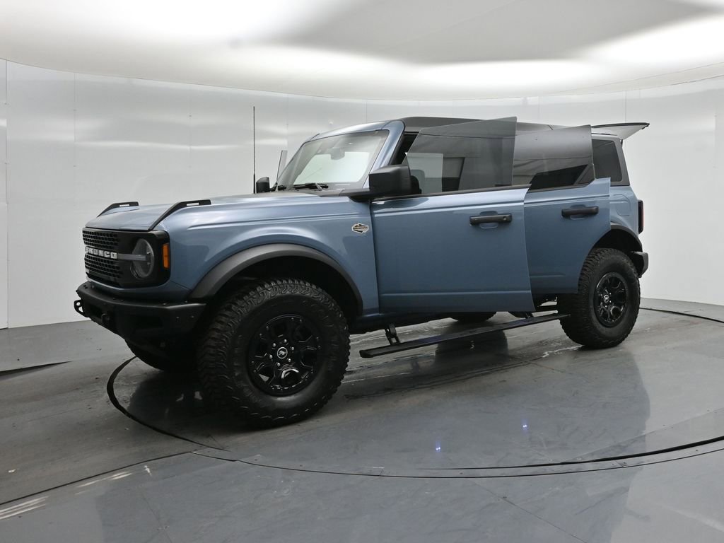 Used 2024 Ford Bronco Wildtrak AWD/4WD image 29