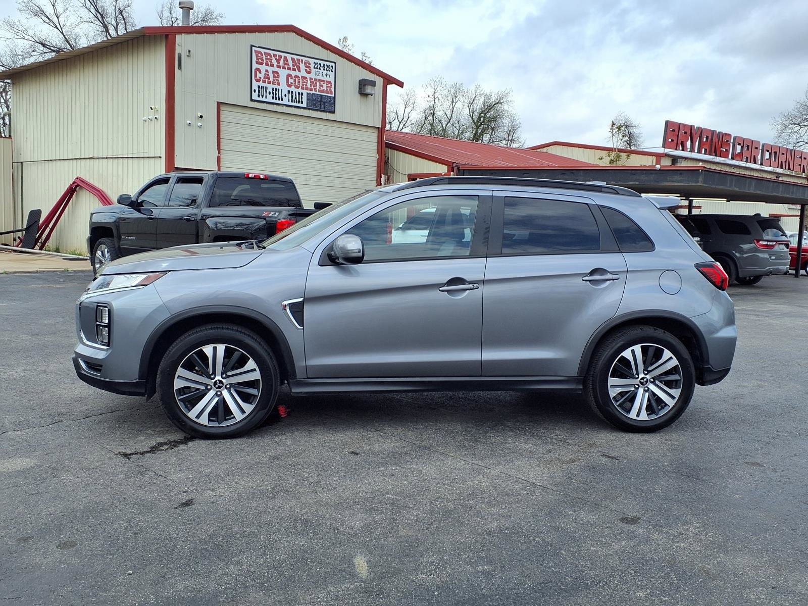 Used 2023 Mitsubishi Outlander Sport GT image 16