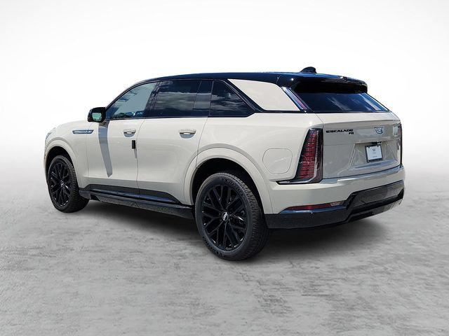 New 2026 Cadillac Escalade IQ Sport 2 w/ LPO, ONYX Package AWD/4WD image 4