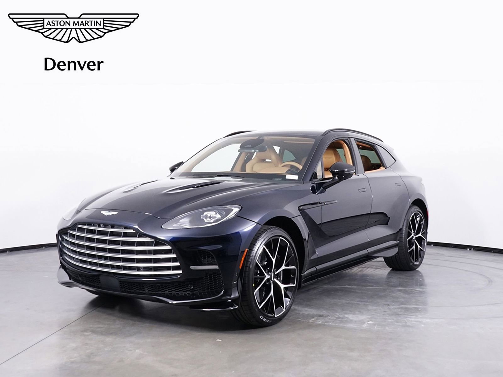 New 2026 Aston Martin DBX 707 image 1