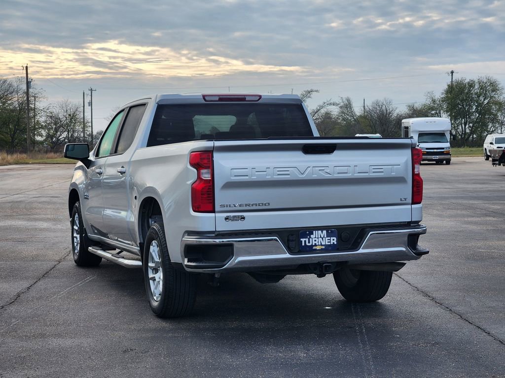 Used 2022 Chevrolet Silverado 1500 LT image 6