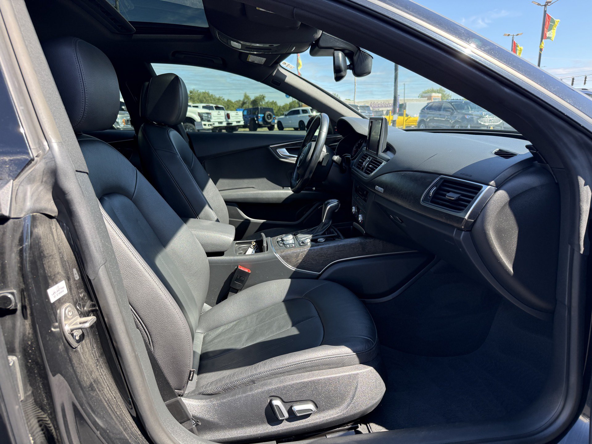 Used 2017 Audi A7 3.0T Premium Plus AWD/4WD image 25