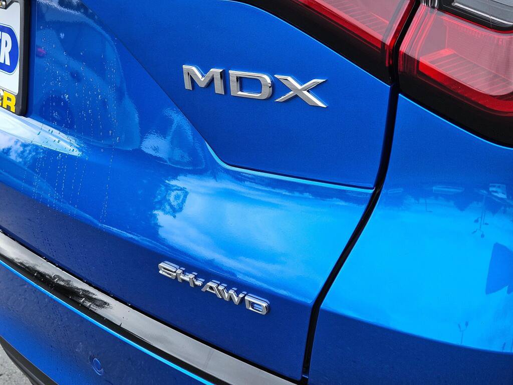 New 2026 Acura MDX A-Spec w/ Advance Package AWD/4WD image 18