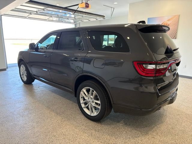 New 2026 Dodge Durango GT w/ Trailer Tow Group IV AWD/4WD image 4