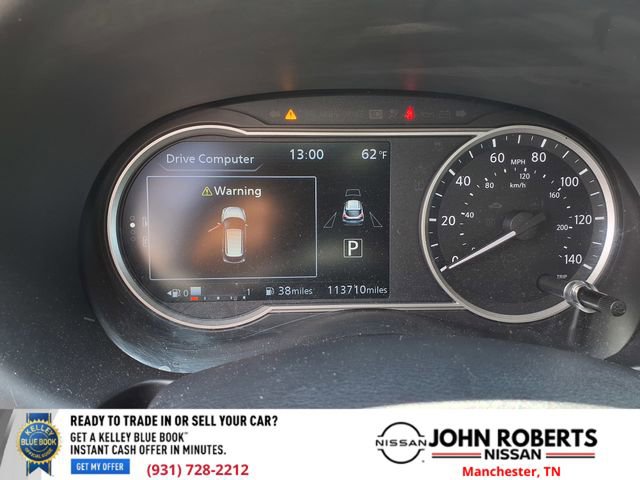 Used 2019 Nissan Kicks SR w/ SR Premium Package FWD image 21