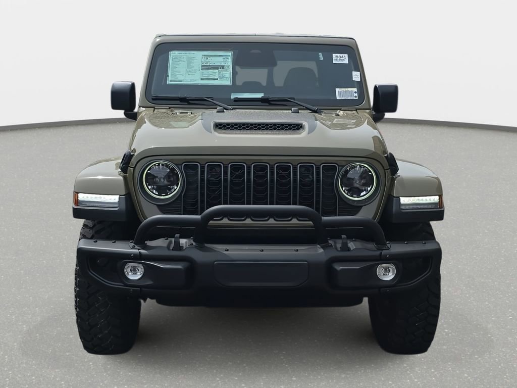 New 2026 Jeep Gladiator Willys AWD/4WD image 2