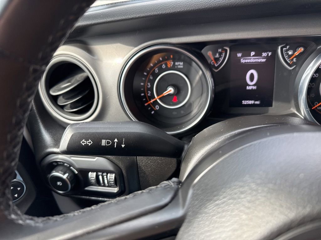 Used 2022 Jeep Wrangler Unlimited Sport image 51