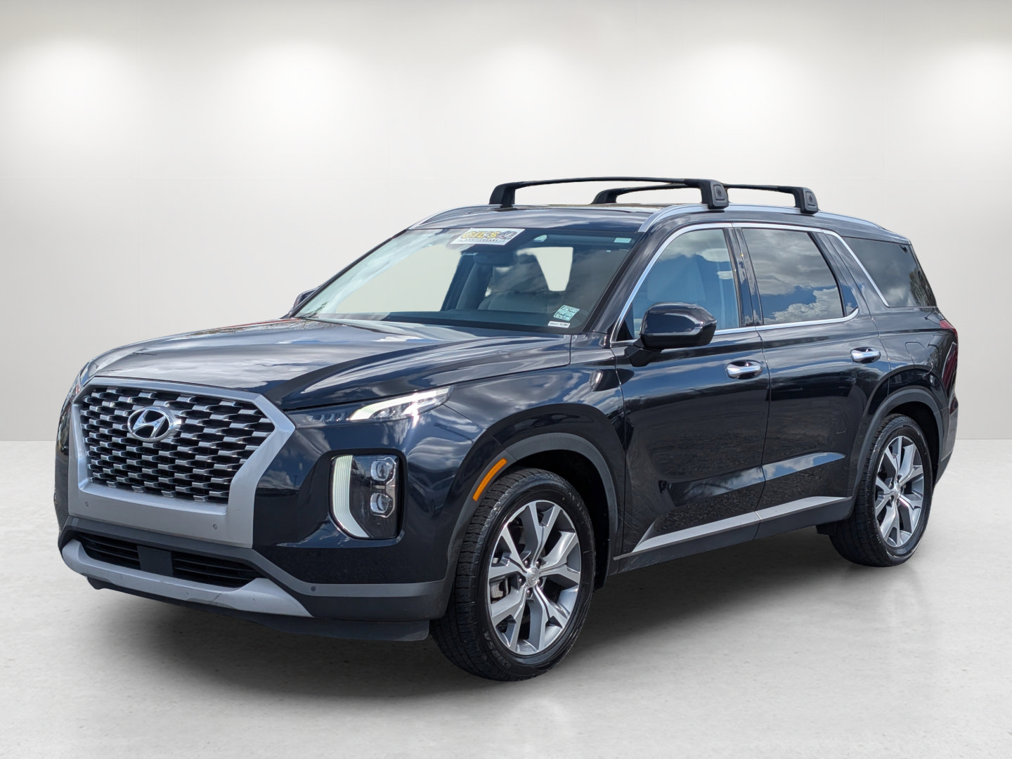 Used 2021 Hyundai Palisade SEL w/ Cargo Package