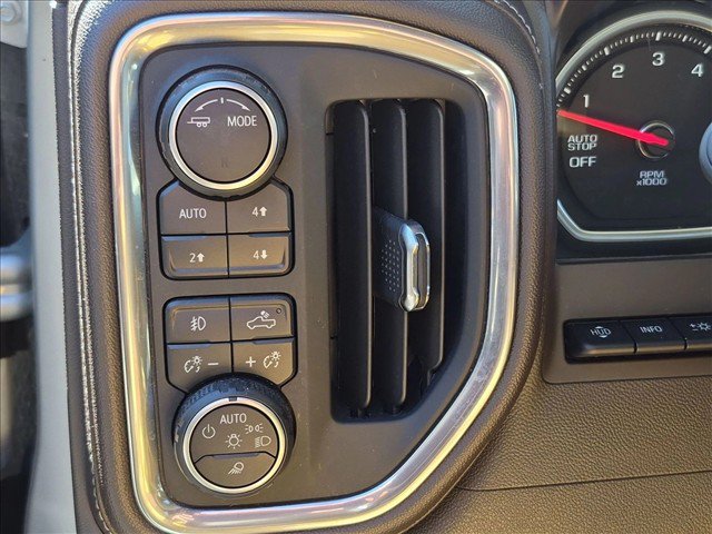 Used 2021 Chevrolet Silverado 1500 LTZ w/ LTZ Premium Package AWD/4WD image 18