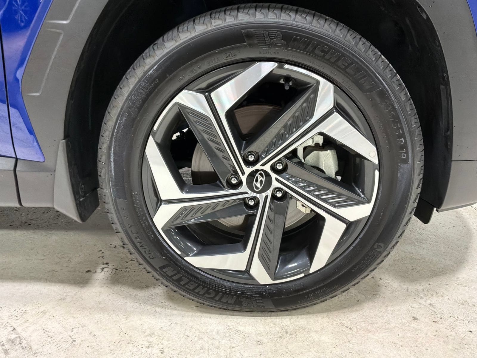 Used 2024 Hyundai Tucson SEL w/ Convenience Package AWD/4WD image 12
